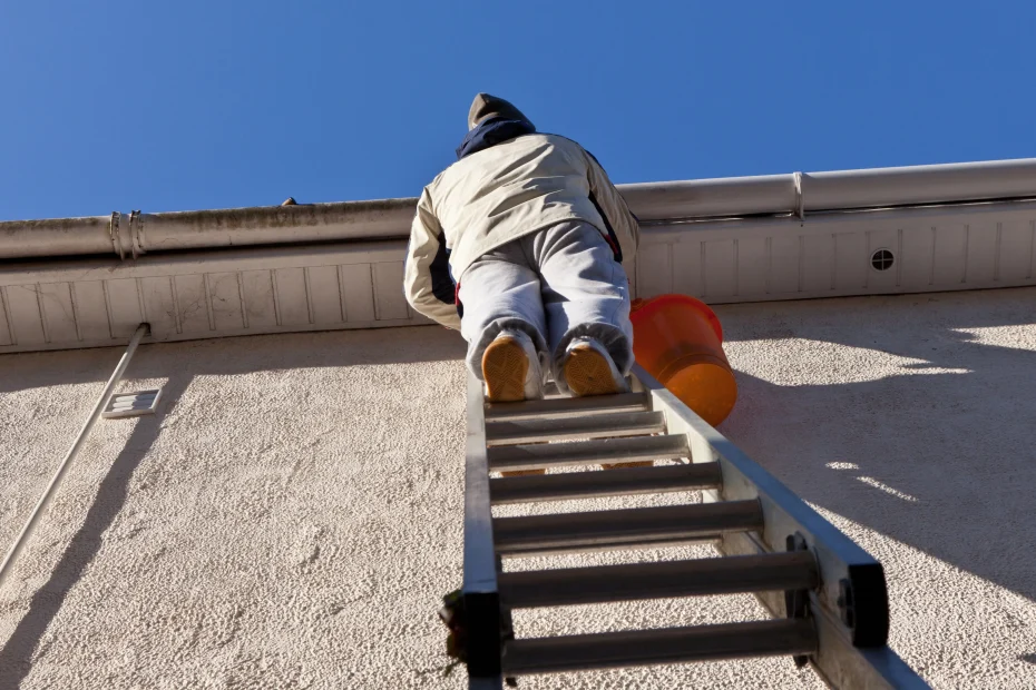 Gutter Cleaning Clayton NC